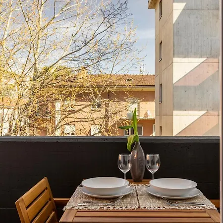 Lugano Superior Suites - Free Parking Exterior photo
