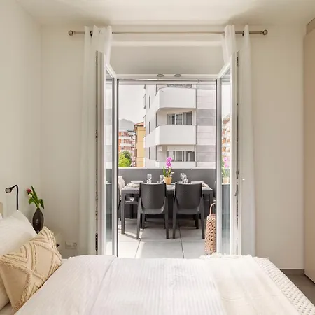 Lugano Superior Suites - Free Parking Exterior photo