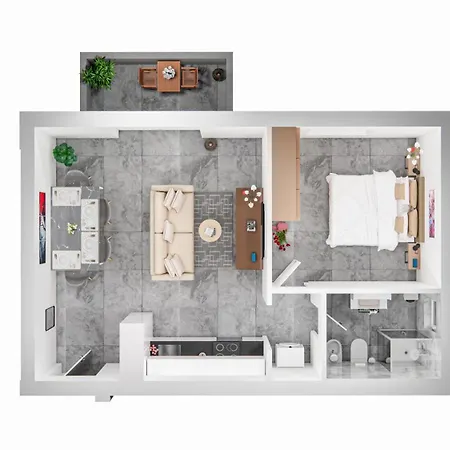 Lugano Superior Suites - Free Parking Exterior photo