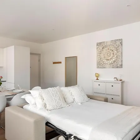 Lugano Superior Suites - Free Parking Exterior photo