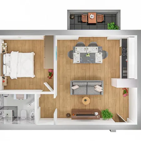 Lugano Superior Suites - Free Parking Exterior photo