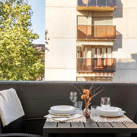 Lugano Superior Suites - Free Parking Exterior photo