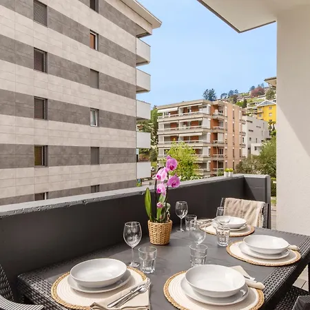 Lugano Superior Suites - Free Parking Room photo