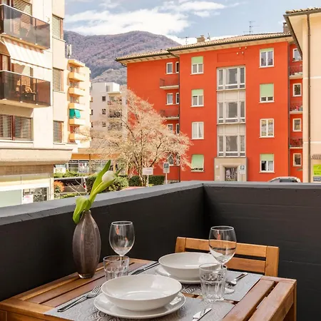 Lugano Superior Suites - Free Parking Room photo