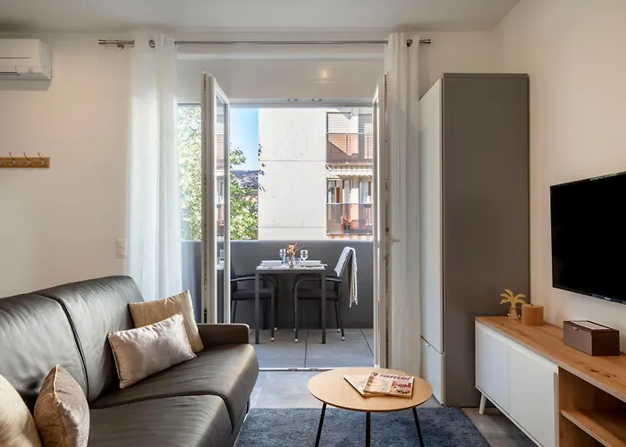 Lugano Superior Suites - Free Parking
