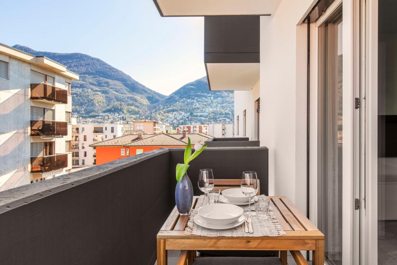 Superior - Free Parking Appartamento Lugano